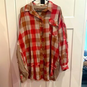 Boutique oversized dress